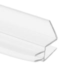 Prime-Line 36 in. L Clear Vinyl Door Bottoms 1 pc