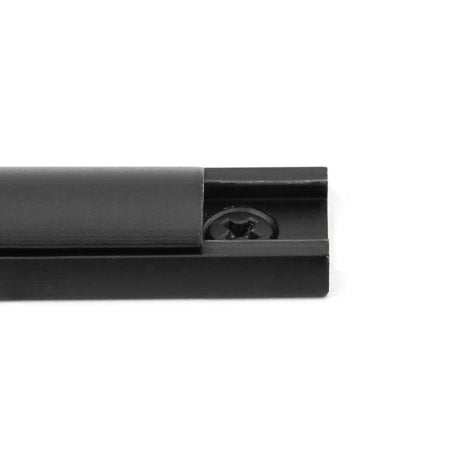 Prime-Line Solid Brass Surface Bolt, Pack of 6