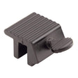 Prime-Line Steel Sash Lock 1 pk