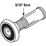 Prime-Line Solid Brass Door Repair Kit 1 pc, Pack of 6