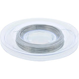 HILLMAN 100 ft. L Galvanized Steel 32 Ga. Wire, Pack of 10