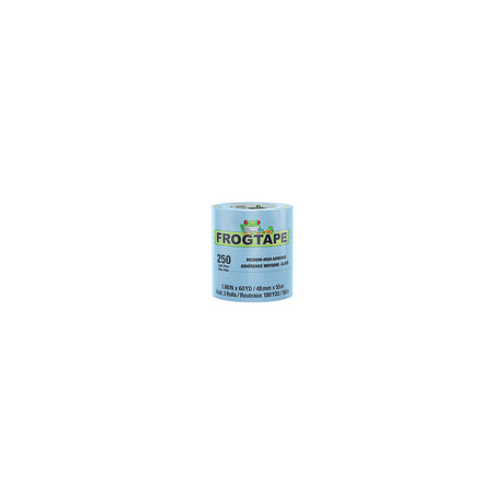 Shurtape 105326 Frogtape 250 Blue Performance Grade Masking Tape, 3/4" x 180', Blue