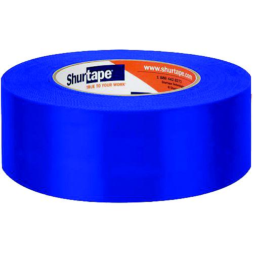 Shurtape 105743 PE 900 UV-Resistant Marine Heat Shrink Tape, 4" x 60 Yds., Blue