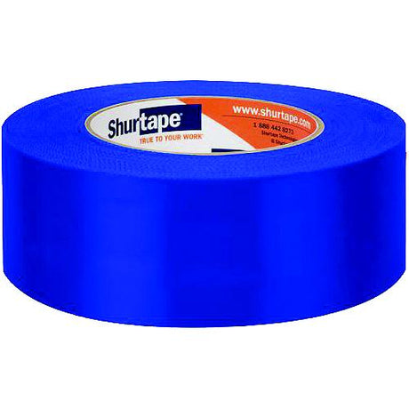 Shurtape 105743 PE 900 UV-Resistant Marine Heat Shrink Tape, 4" x 60 Yds., Blue