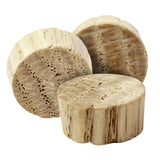 Wolfcraft Flat Oak Head Plug 5/16 in. D X 1/4 in. L 1 pk Natural