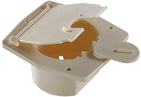BASIC CABLE HATCH FLAT CW