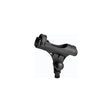 RailBlaza 02408211 Rod Holder R, Black