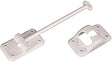 ENTRY DOOR HOLDER 6IN WHITE