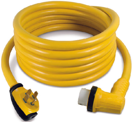 ParkPower RV Right Angle Locking Cordset, 50A