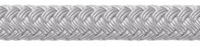 Samson 435028005030 XLS3 Yacht Braid, 7/16 (11mm) x 500', White