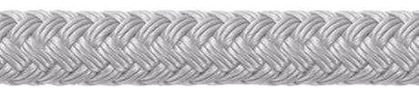 Samson 435028005030 XLS3 Yacht Braid, 7/16 (11mm) x 500', White