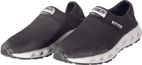 Jobe 59462000475 Discover Slip-On, Black, Size 7.5