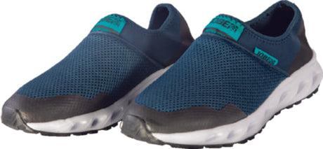 Jobe 59462000555 Discover Slip-On, Blue, Size 5.5