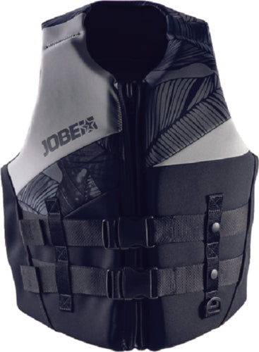 Jobe 247720017M Women's Neoprene Vest, Black, M