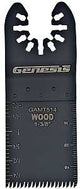 Genesis GAMT514 Flush-Cut Blade, 1 in W, 6 in L, 15 TPI