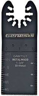 Genesis GAMT521 Flush-Cut Blade, 21 TPI