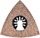 Genesis GAMT741 Triangular Oscillating Rasp, 3-1/8 in L