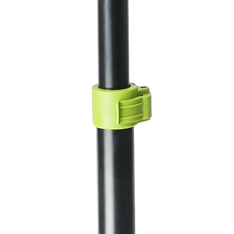 PowerSmith PWLD200T Dual-Head Work Light with Tripod, 120 V, 170 W, LED Lamp, 20,000 Lumens, 5000 K Color Temp