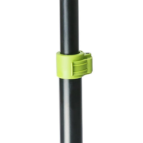 PowerSmith PWLD200T Dual-Head Work Light with Tripod, 120 V, 170 W, LED Lamp, 20,000 Lumens, 5000 K Color Temp