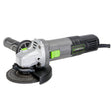 Genesis GAG745 Angle Grinder, 7 A, 5/8 in Arbor, 4-1/2 in Dia Wheel, 11,000 rpm Speed