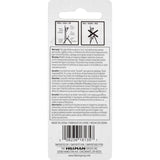 HILLMAN Zinc Silver Conventional Picture Hanger 50 lb 3 pk, Pack of 10