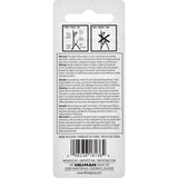 HILLMAN Zinc Silver Conventional Picture Hanger 100 lb 2 pk, Pack of 10