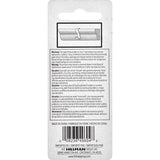 HILLMAN Brass-Plated Gold Small Molding Hook 1 lb 4 pk, Pack of 10