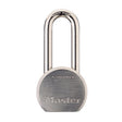 Master Lock 2-3/16 in. H X 2-1/2 in. W Steel 5-Pin Cylinder Weather-Resistant Padlock