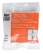 Knape & Vogt White Steel Pilaster Nails and Shelf Clips 23 Ga. 25 lb, Pack of 10