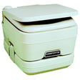 Dometic 2.5 Gallon Adult Size SaniPottie 962 Portable Toilet With Bellows Flush