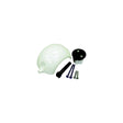 Dometic Ball/Cartridge/Shaft Kit For SeaLand, Traveler, Vacu-Flush Gravity-Discharge Toilet With All-Plastic Pedal-White