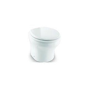 Dometic 9600015974 Masterflush MF Toilet, White