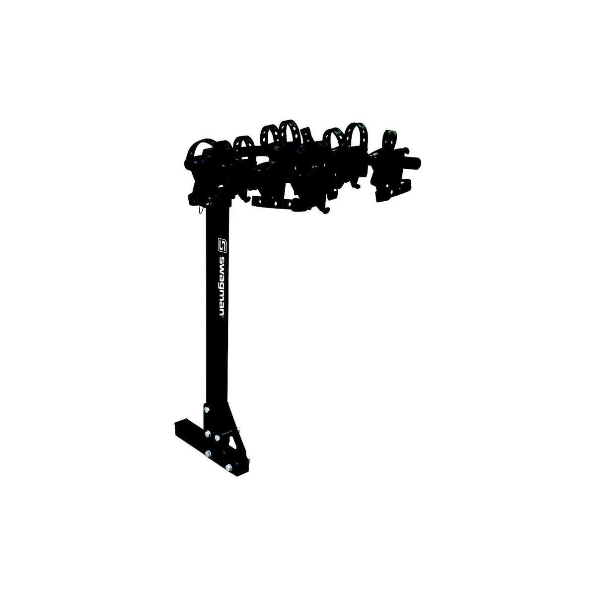 Swagman Trailhead 4 RV Bike Rack For Up To 4 Bikes Fits Standard 2″ Hi ...