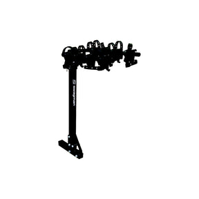 Swagman Trailhead 4 RV Bike Rack For Up To 4 Bikes Fits Standard 2" Hitch Receiver (RV Approved)