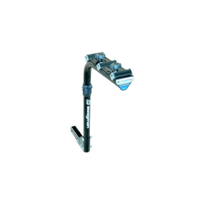 Swagman Original 3 Standard Single Arm Bike Rack Fits 2" Hitch Receiver For Up To 3 Bikes (RV Approved)
