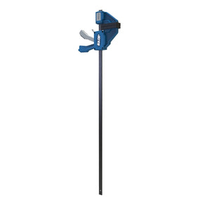 Kreg VersaGrip KVGC24 Bar Clamp, 300 lb, 24 in Max Opening Size, Polymer Body