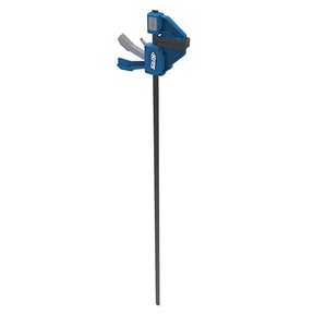 Kreg VersaGrip KVGC36 Bar Clamp, 300 lb, 36 in Max Opening Size, Polymer Body