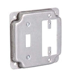 Southwire Square Steel Box Cover