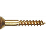 HILLMAN No. 8 X 2 in. L Phillips Coarse Wood Screws 2 pk, Pack of 10