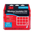 3M Indoor Window Film Insulator Kit 236 in. L X 84 in. W 1 pk