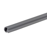 M-D Building Products 0.31 in. H X 0.38 in. W X 36 in. L Vinyl Threshold Replacement Insert Gray