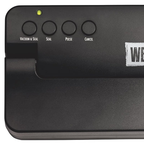 Weston 65-2061-W Compact Vacuum Sealer, 11 in L Sealing Bar