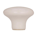 Amerock Allison Round Cabinet Knob 1-1/2 in. D 1-1/16 in. Gloss 1 pk