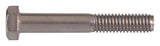 HILLMAN 7/16-14 in. D X 1-1/2 in. L Steel Hex Head Cap Screw 50 pk