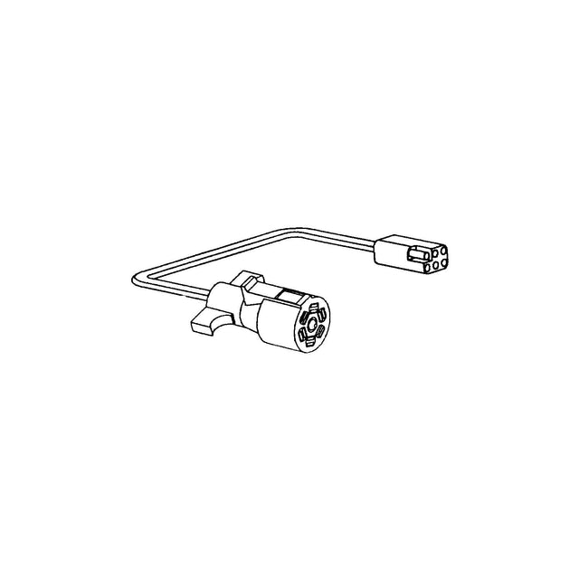 7-6 WAY 36  PIG BLACK-JAYCO