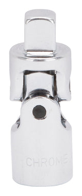 Vulcan MT6491732 Universal Joint, 3/8 in Drive size, Chrome