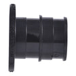 SharkBite UA518A5 Expansion Plug, 3/4 in, Barb, Polysulfone, Black