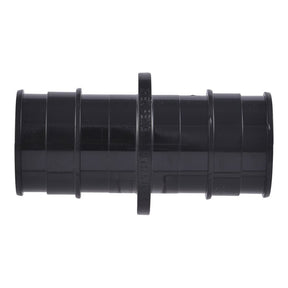 SharkBite UA020A5 Expansion Coupling, 1 in, Barb, Polymer, Black, 80, 100, 160 psi Pressure