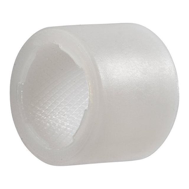 SharkBite UA23103A25 Expansion Sleeve, 3/4 in, PEX-A, 6.38 in L, White