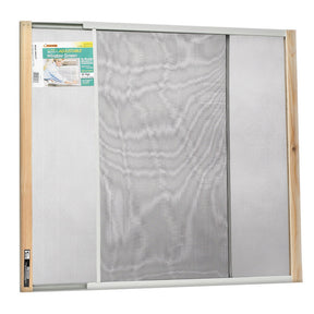 Frost King WB Marvin 21 37 in. W in. Steel Adjustable Window Screen, Pack of 12